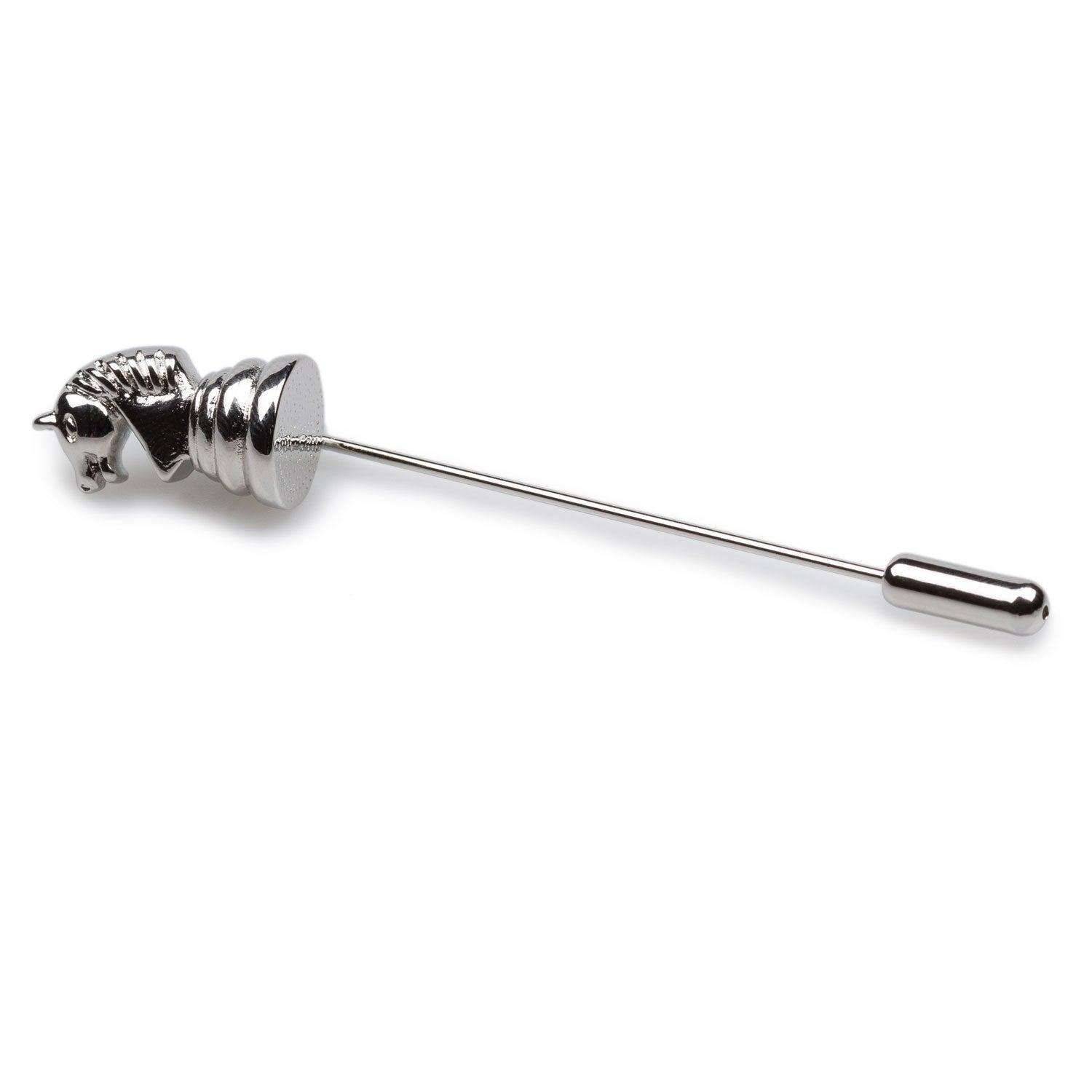 Chess_Knight_Lapel_Pin