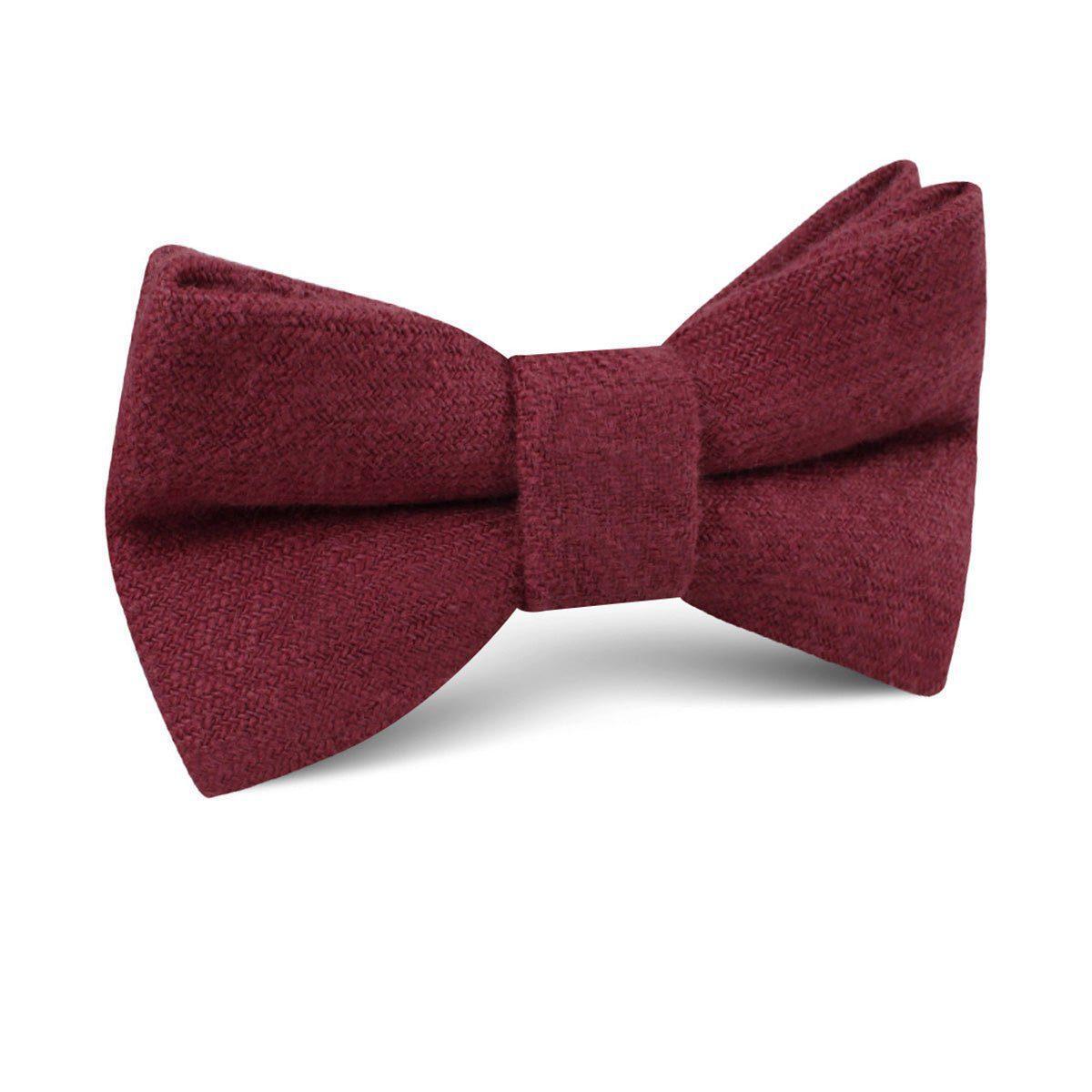 ChiantiMaroonLinenKidsBowTie_812c1908-b231-4c16-b5b7-695f839f1cbc-647658