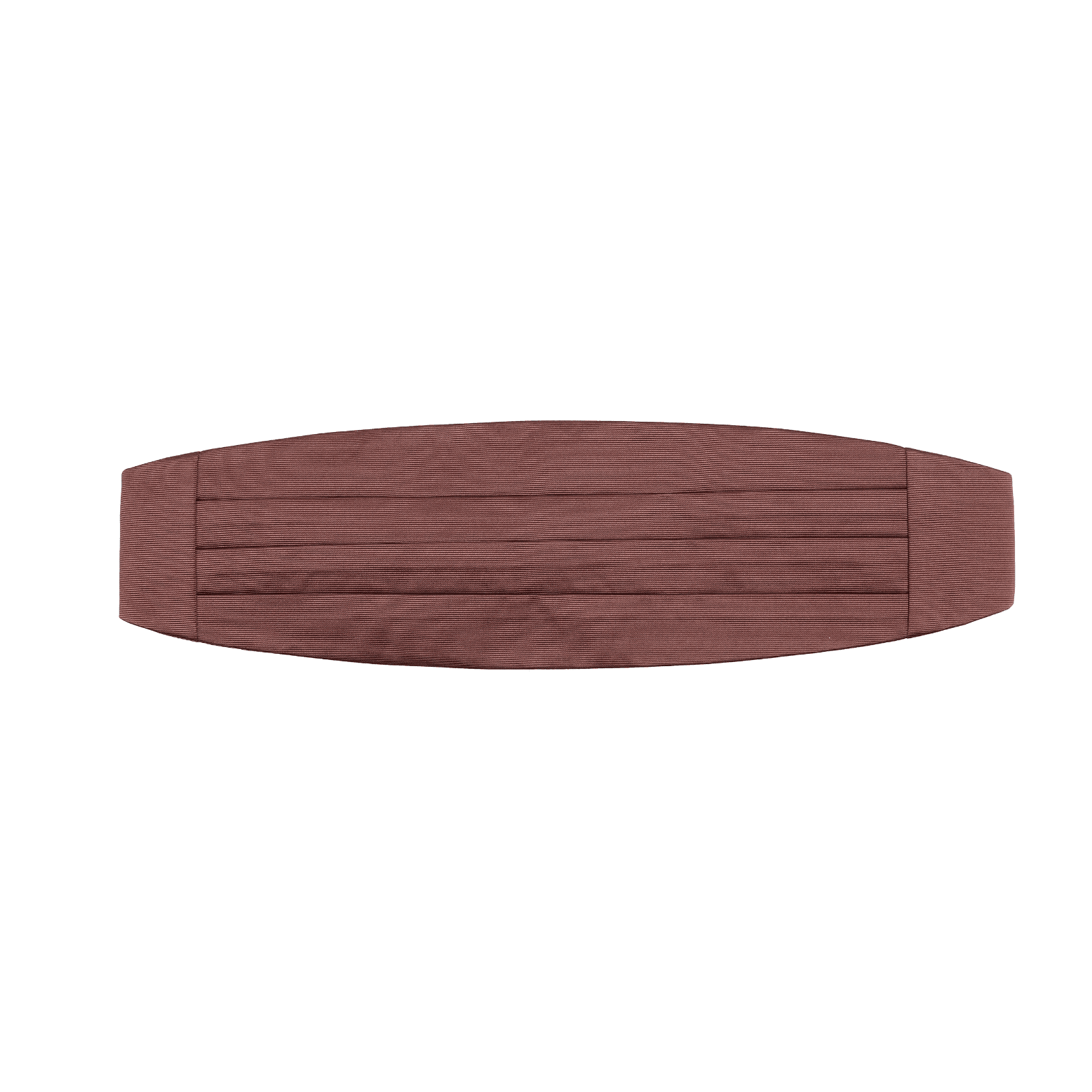ChocolateBrownTwillCummerbund-845156
