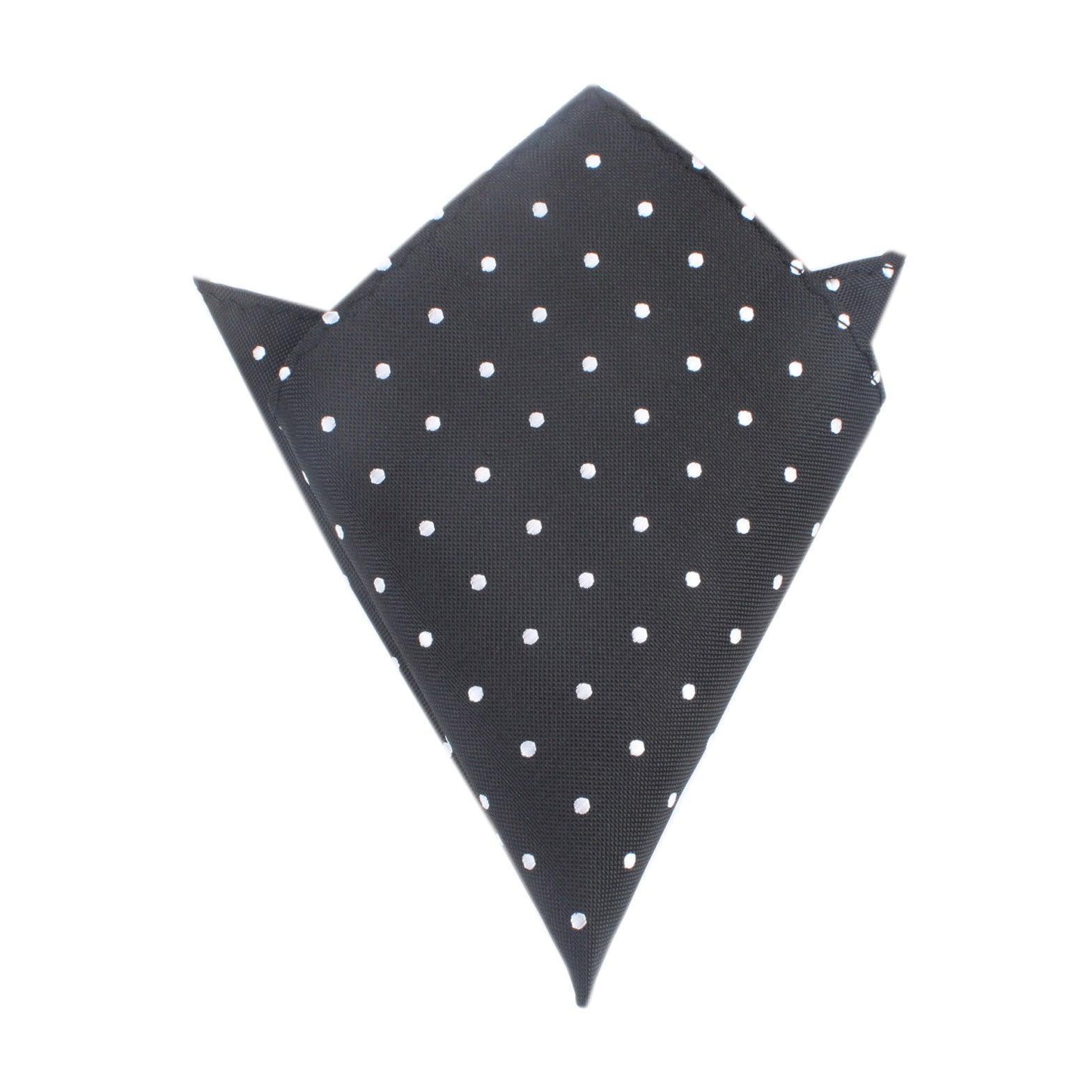 Coal_Black_with_White_Polka_Dots_Pocket_Square