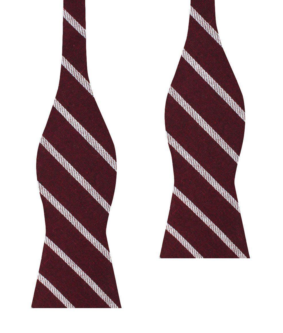 ColumbusBurntBurgundyStripeLinenSelfBowTie_46fe92dd-ca5f-4501-af64-6230c4b4a71d-520688