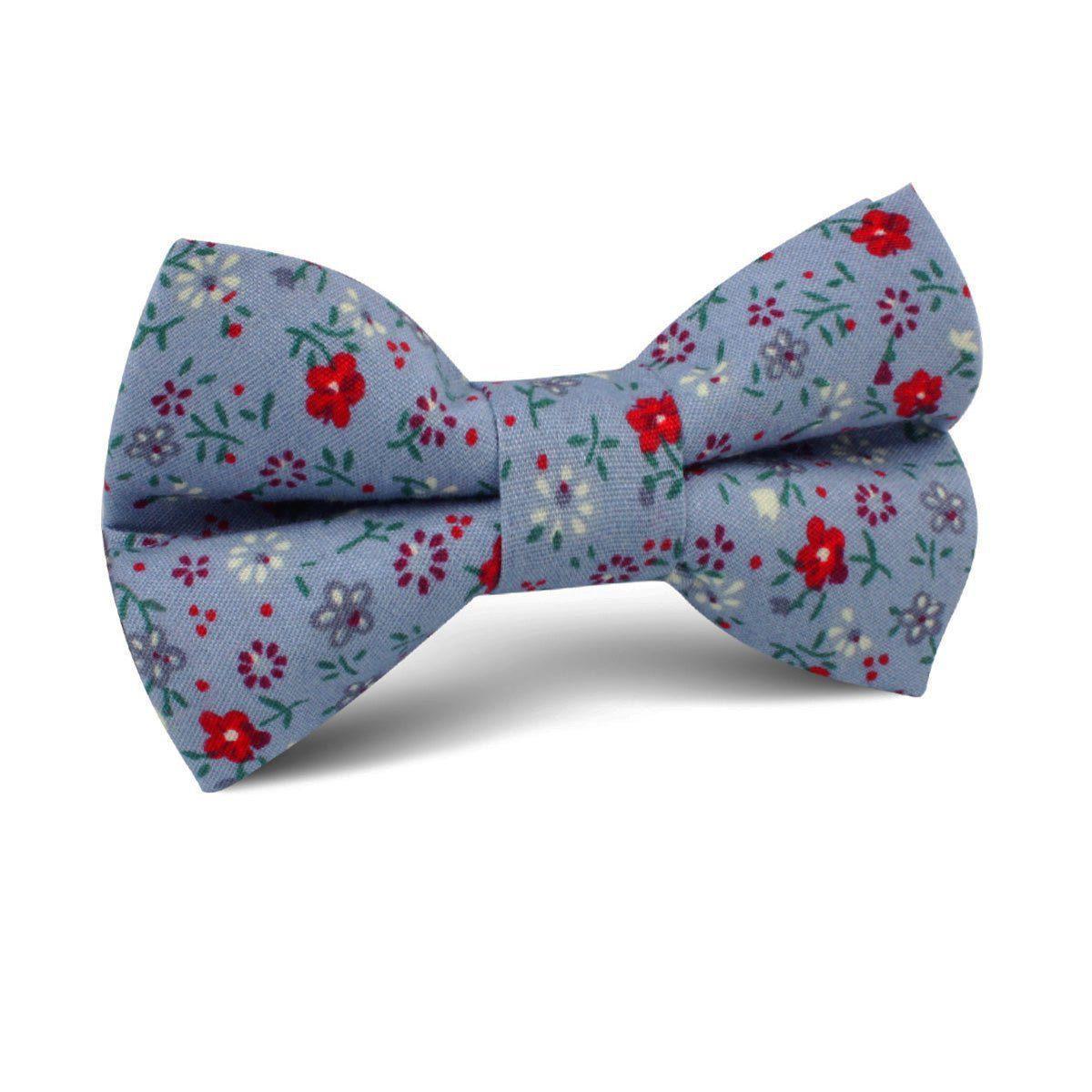 CrimsonRoseSteel-BlueFloralKidsBowTie_4271451d-5805-4c30-ae72-c05b12c56845-213639