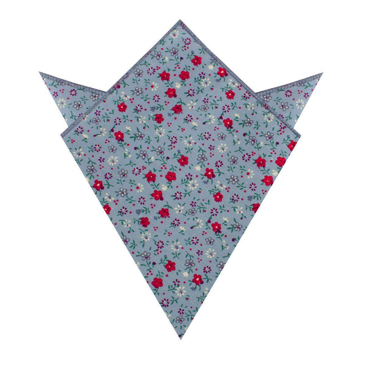 Crimson_Rose_Steel-Blue_Floral_Pocket_Square-221501