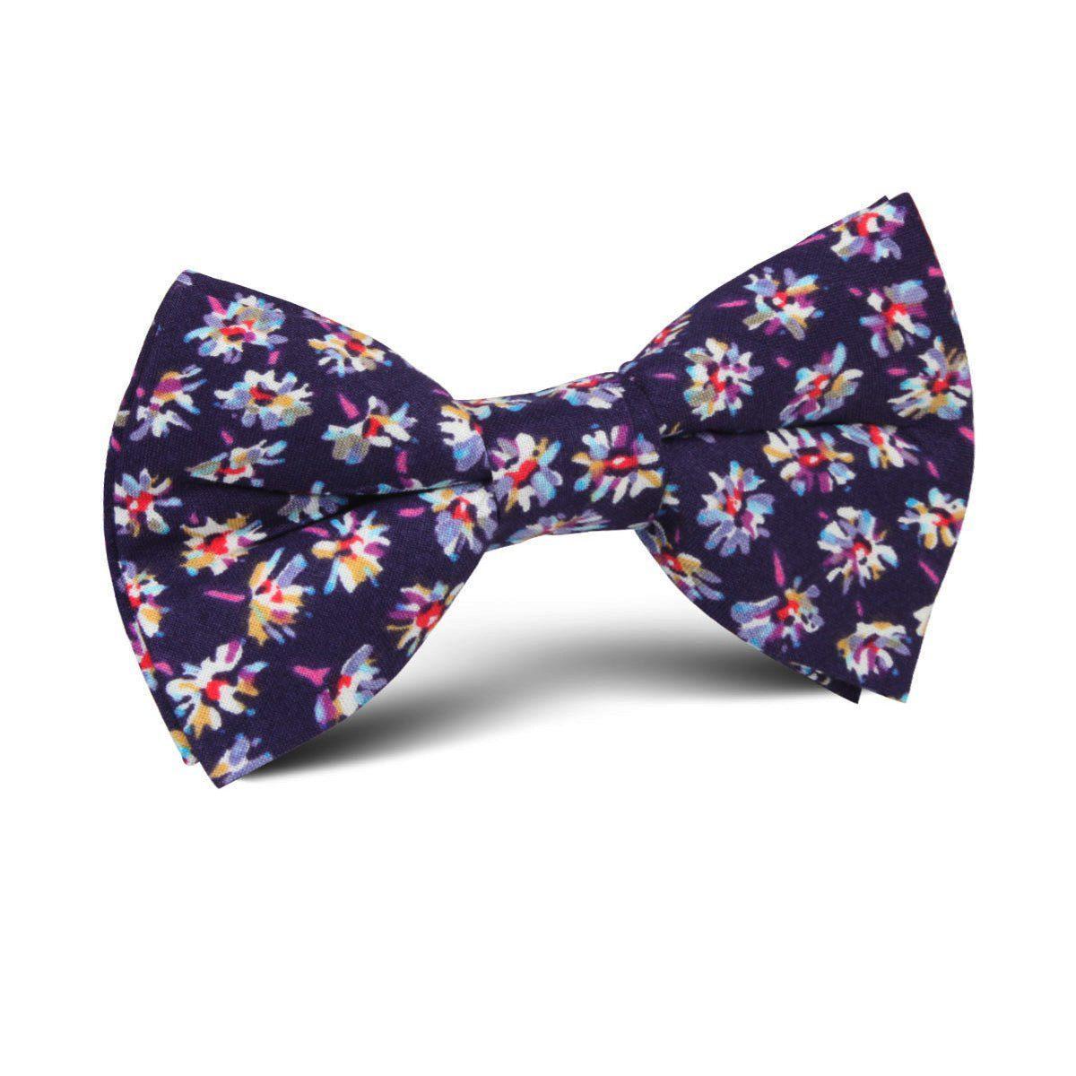 Culiacan_Purple_Floral_Kids_Bow_Tie-568956