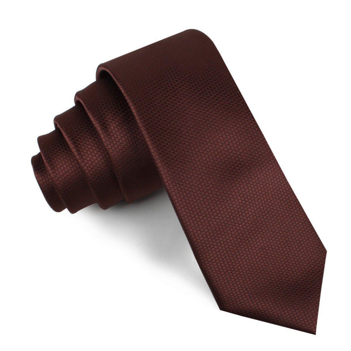 Dark_Brown_Basket_Weave_Skinny_Tie-269816