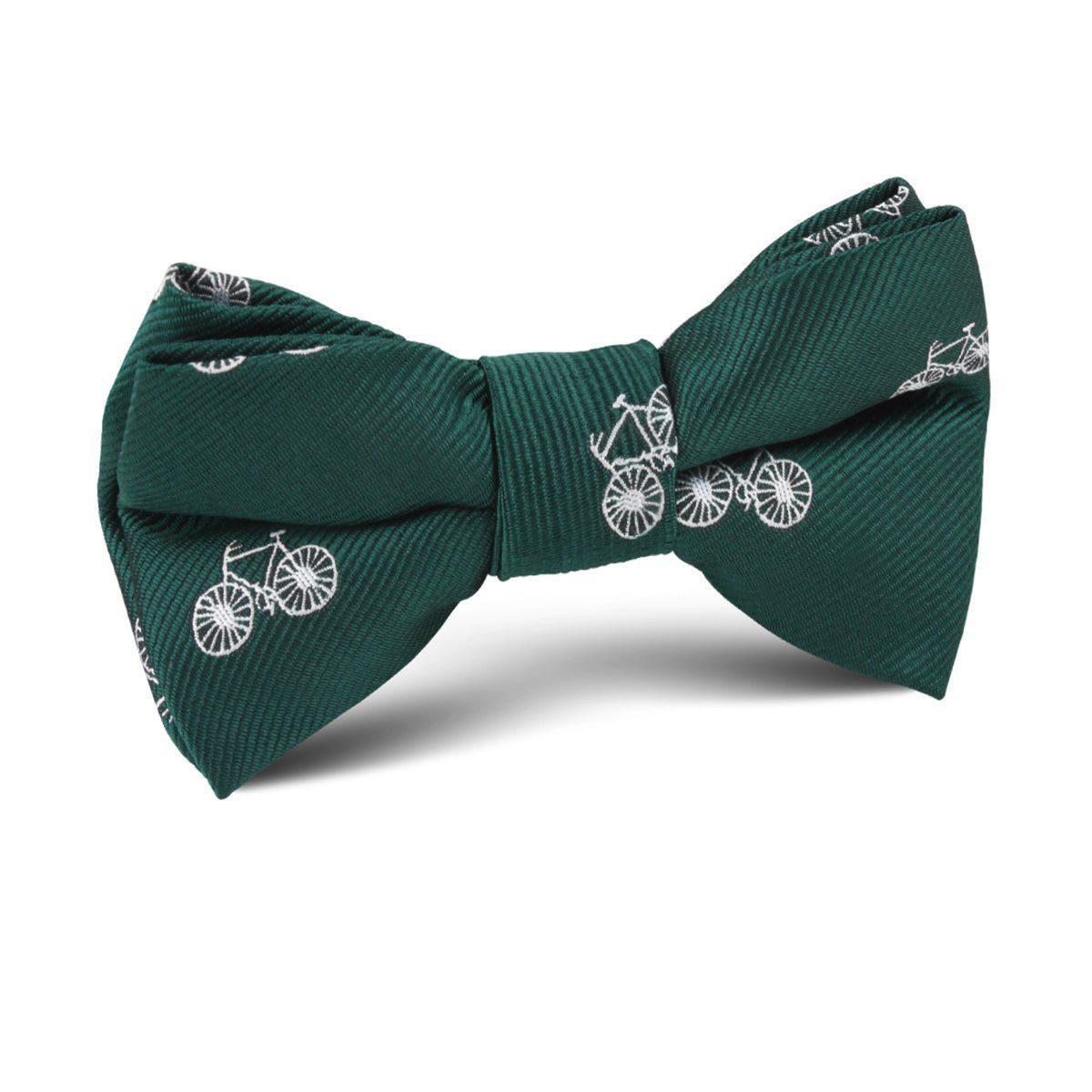 Dark_Green_French_Bicycle_Kids_Bow_Tie-999952