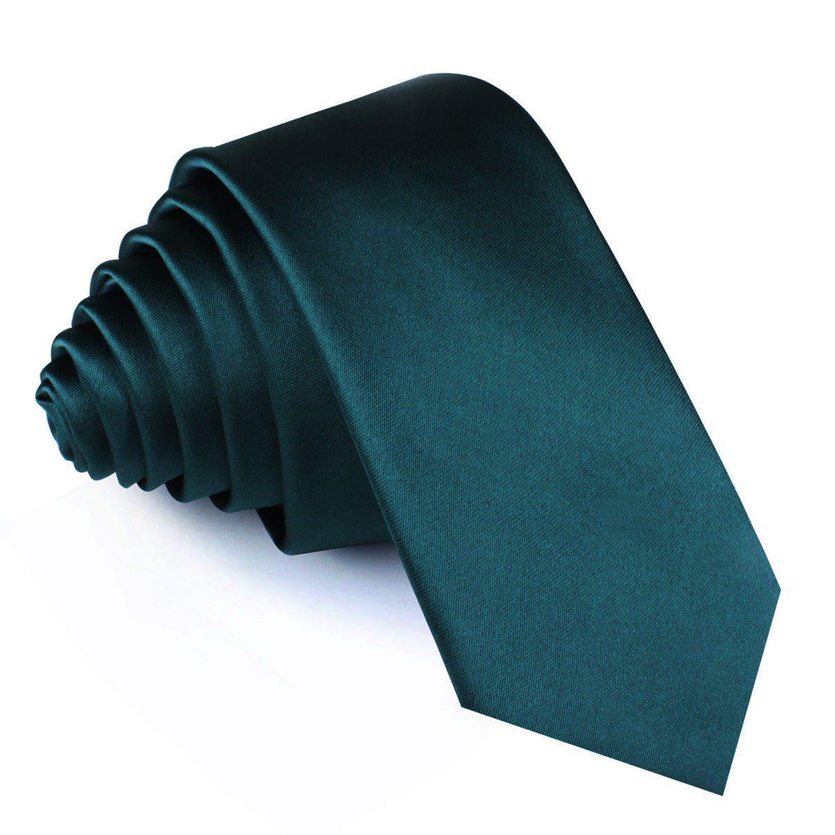 Dark_Green_Satin_Skinny_Tie-124740