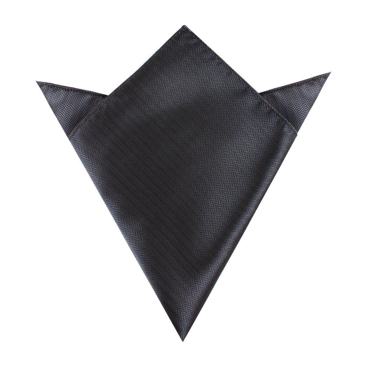 Dark_Grey_Herringbone_Pocket_Square-900719