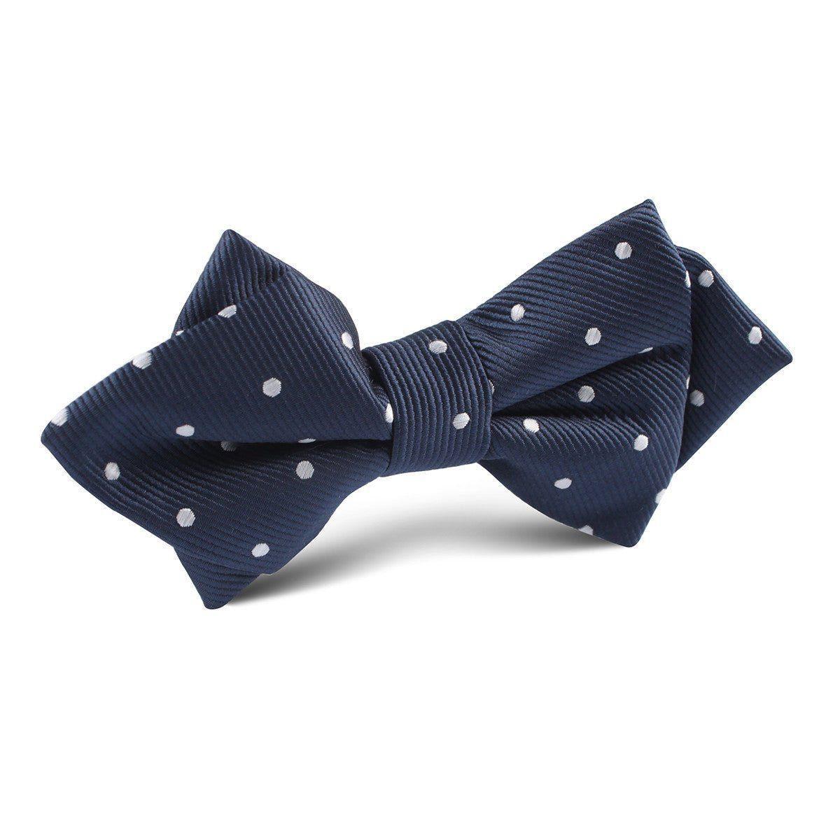 Dark_Midnight_Blue_with_White_Polka_Dots_Diamond_Bow_Tie-458993