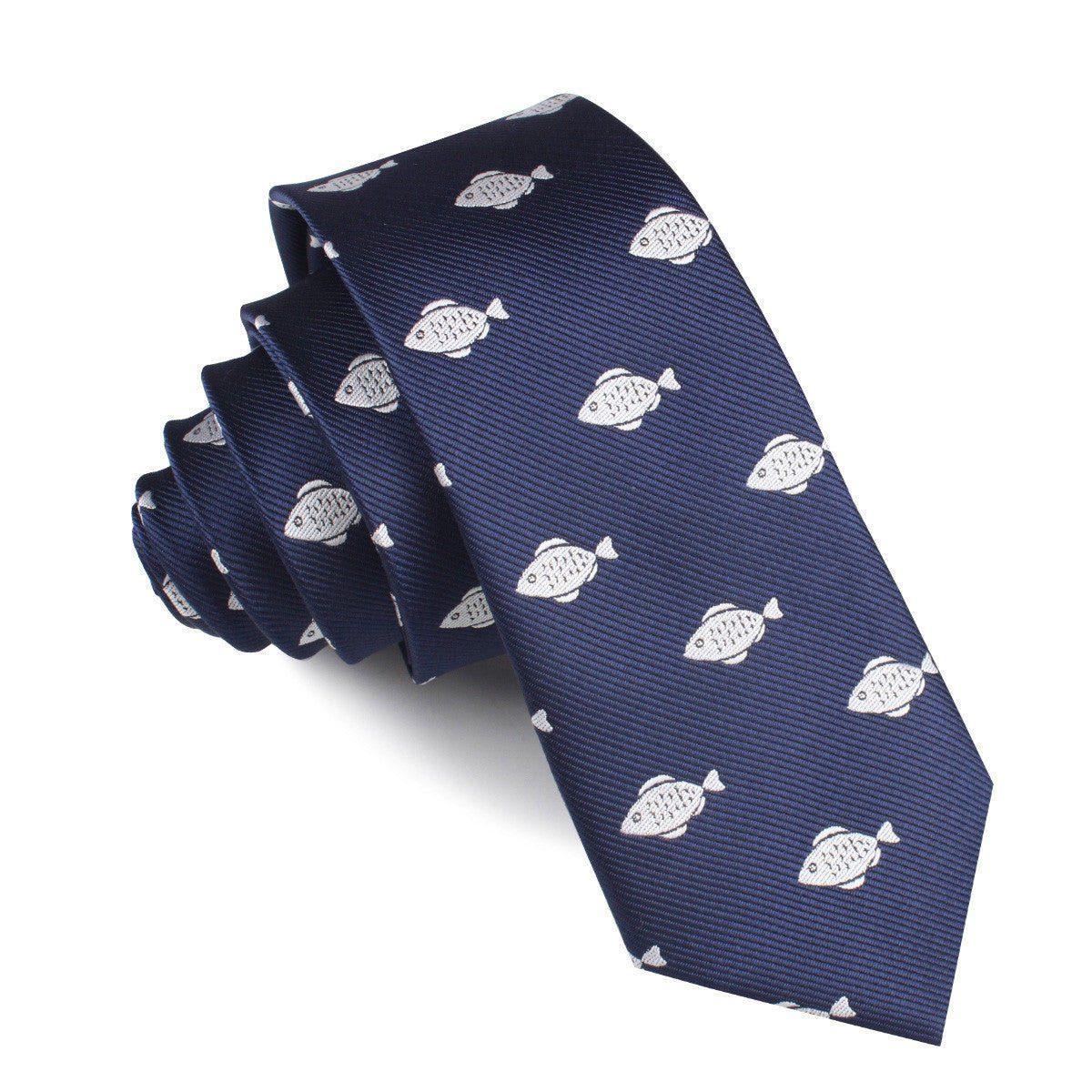 Deep_Sea_Fish_Skinny_Tie-999777