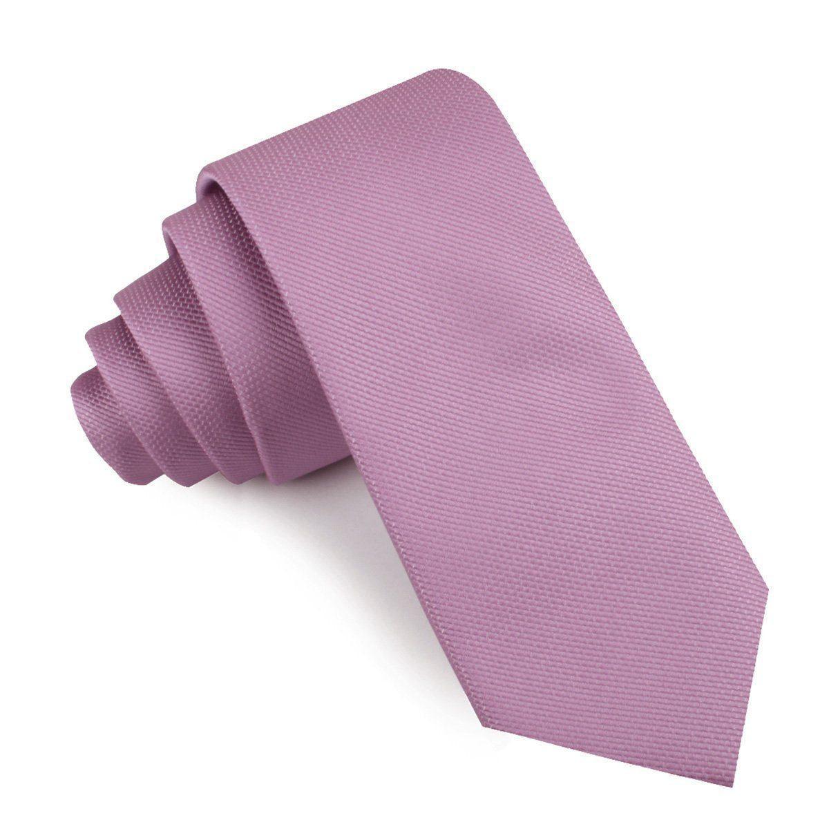 Deep_Wisteria_Purple_Weave_Skinny_Tie