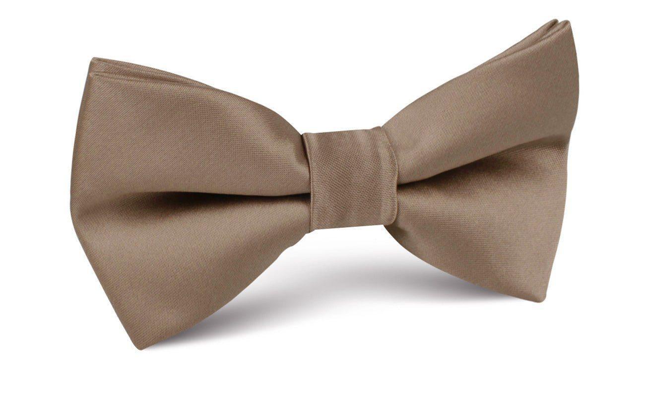 Dune_Beige_Brown_Satin_Bow_Tie-225413