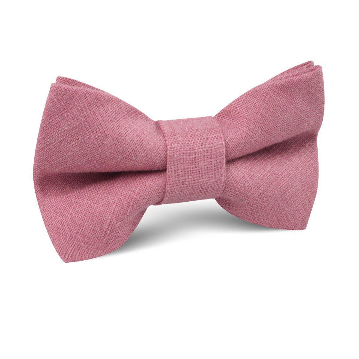 DustyRosePinkLinenKidsBowTie_39c31f9c-f0df-4f6f-8820-819f1613328f-923533
