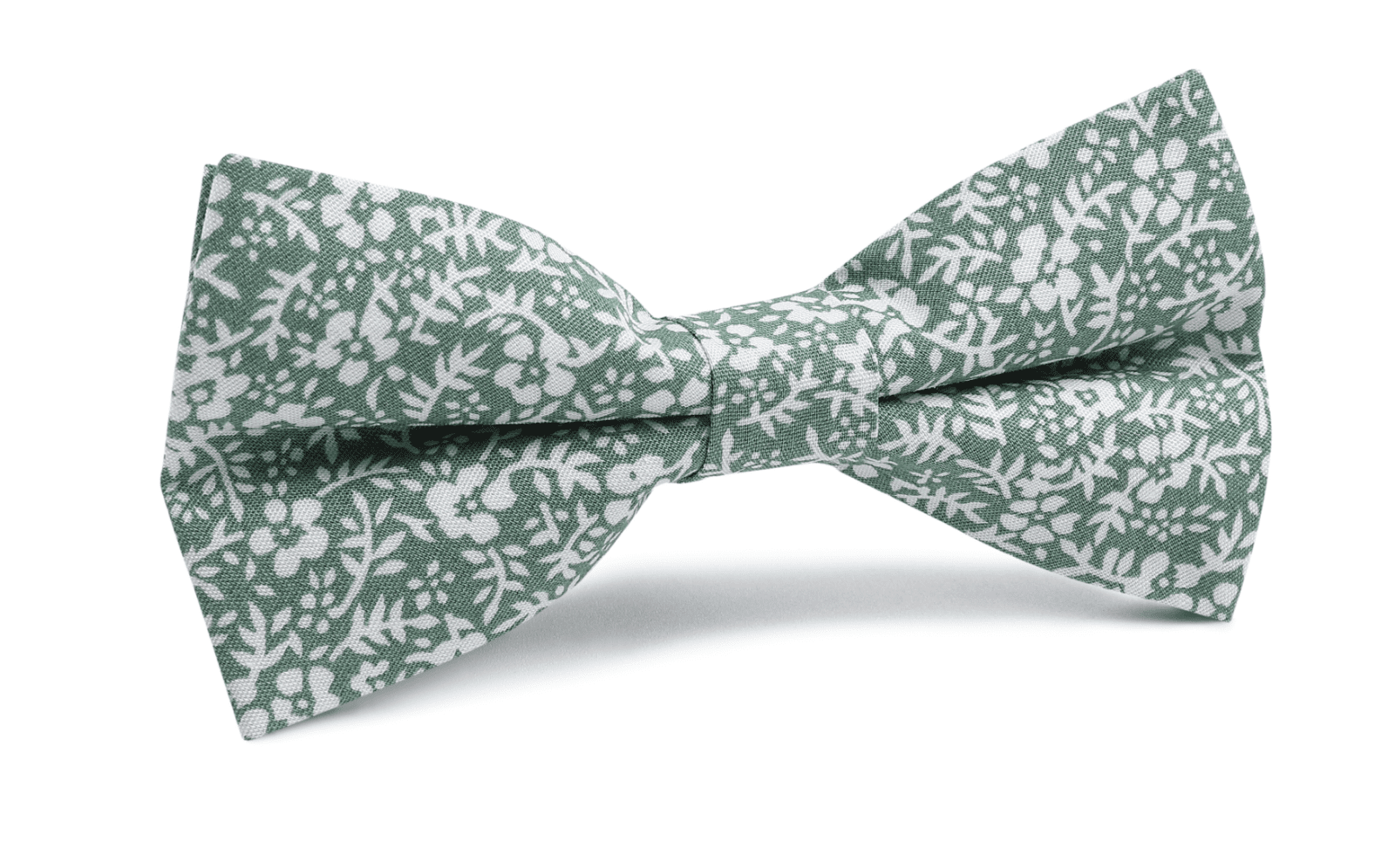 EnglishIvyFloralBowTie1-102154