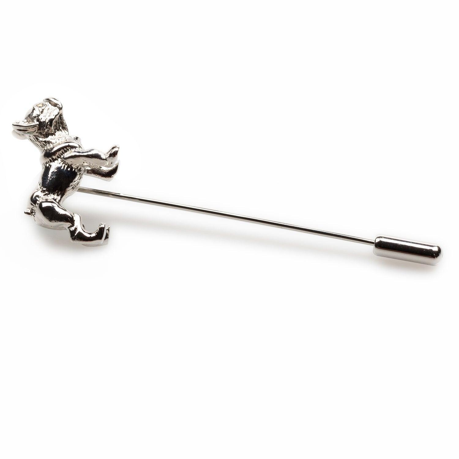 English_Bull_Dog_Lapel_Pin