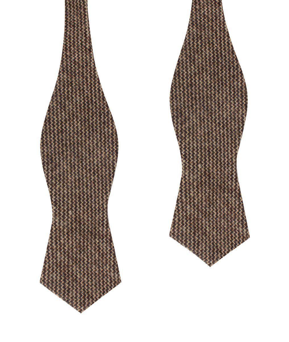 Espresso_Brown_Zigzag_Wool_Diamond_Self_Bow_Tie-367612