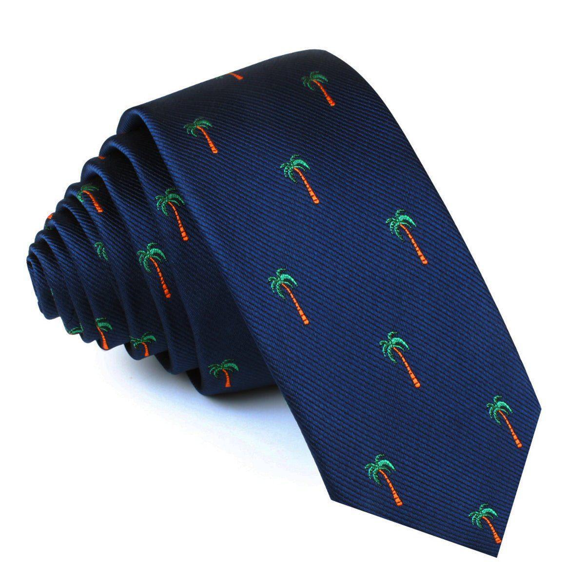 Fijian_Palm_Tree_Skinny_Tie-260435