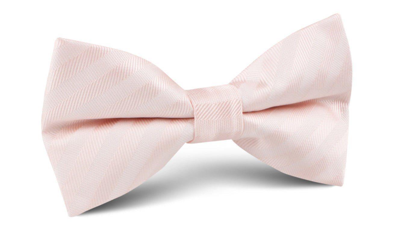 Flamenco_Blush_Pink_Striped_Bow_Tie-800606