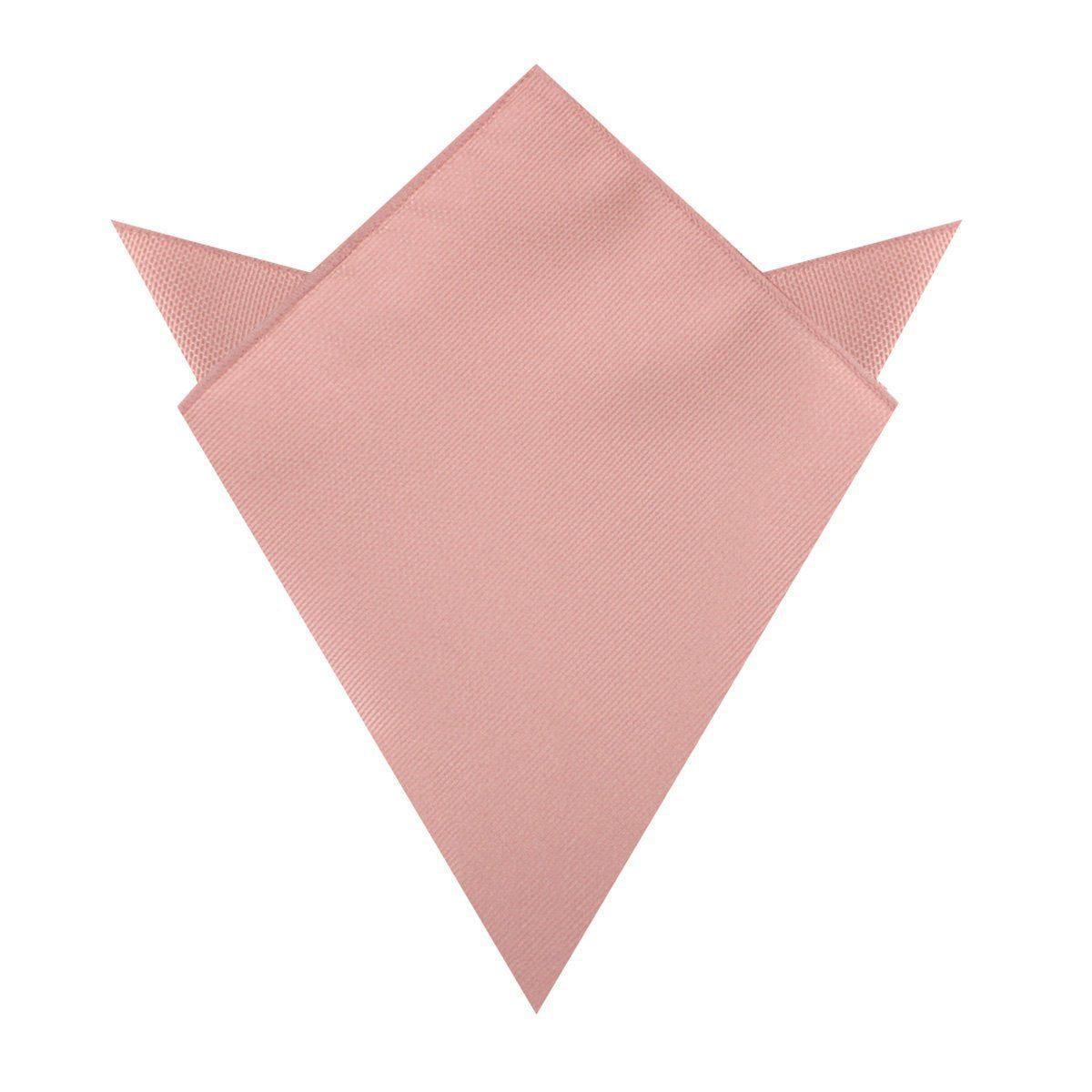 Flamingo_Ballet_Blush_Pink_Weave_Pocket_Square
