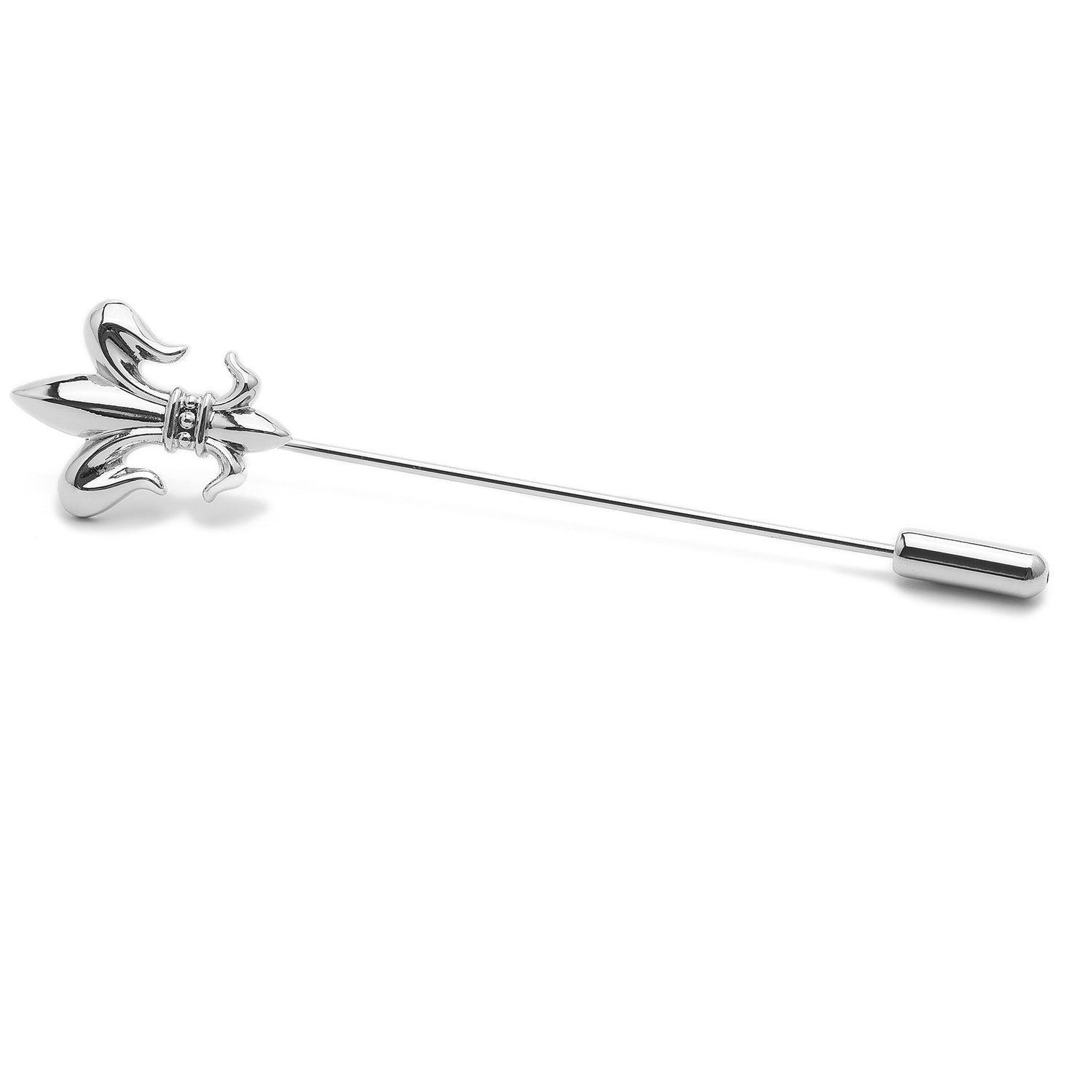 Fleur_De_Lis_Lapel_Pin