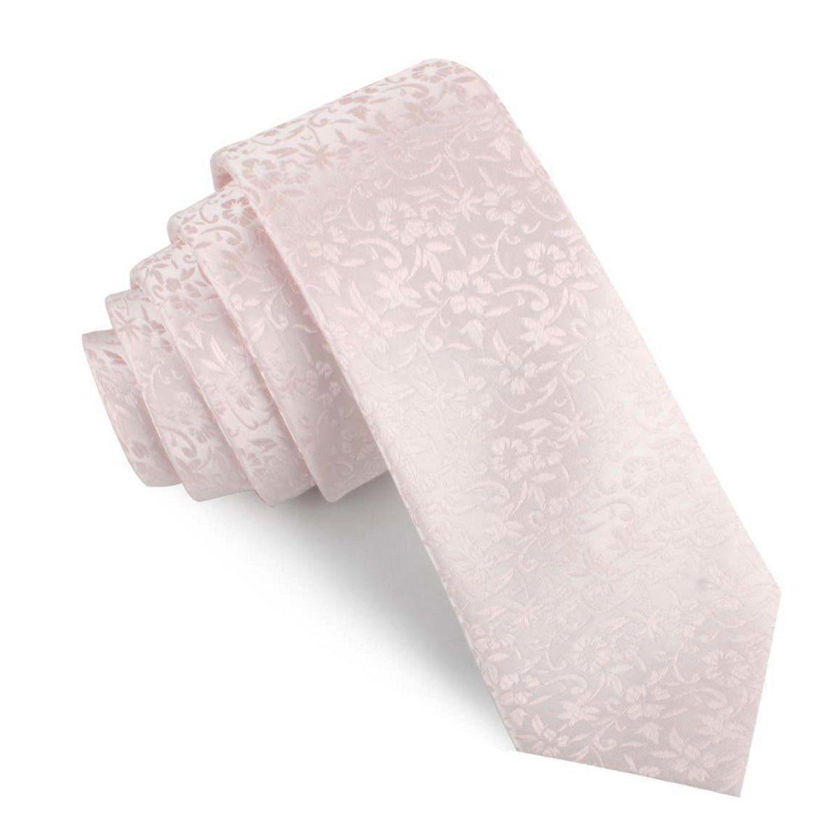 Florence_Blush_Pink_Floral_Skinny_Tie-686780