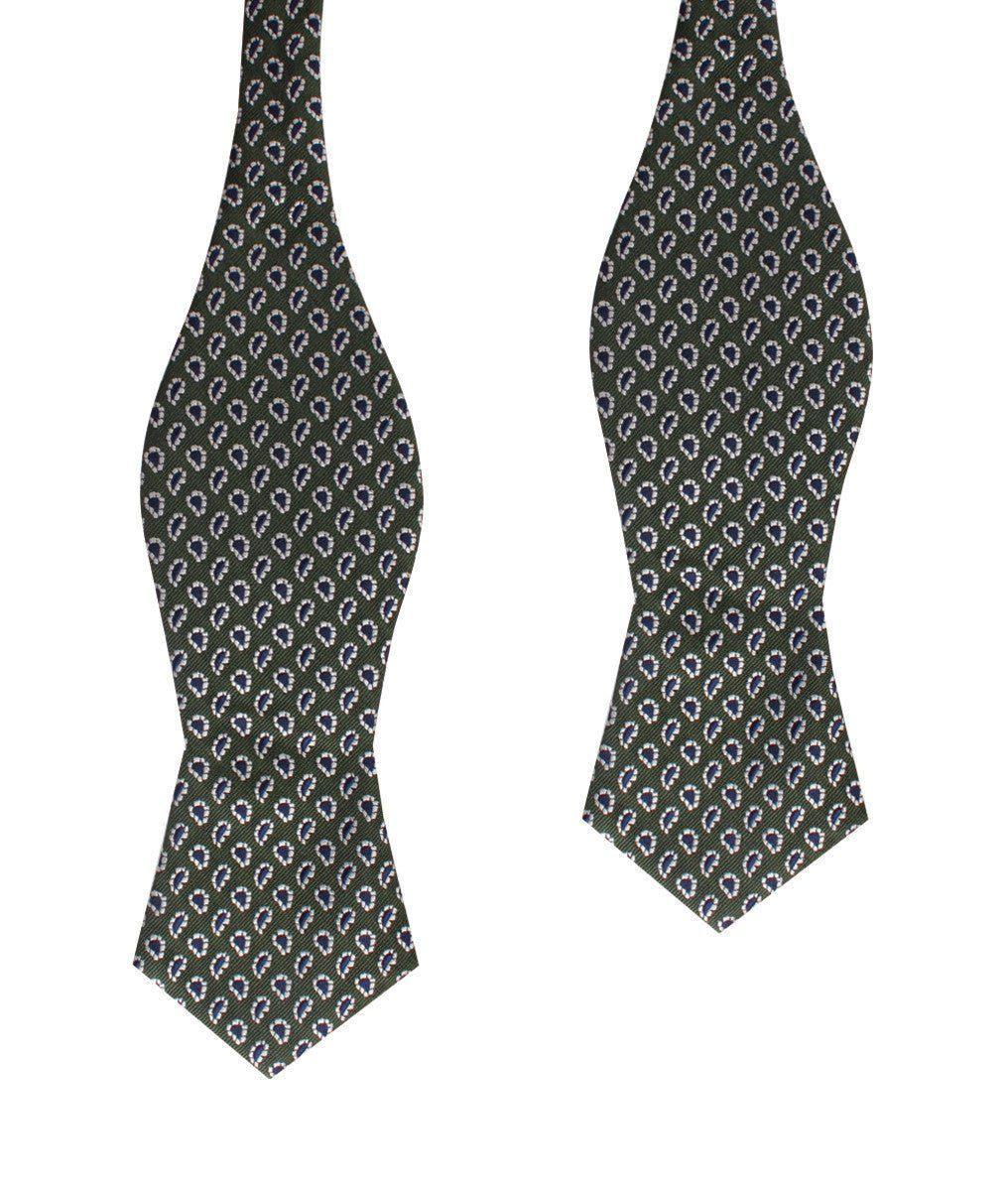 Forest_Green_Paisley_Diamond_Self_Bow_Tie-845529