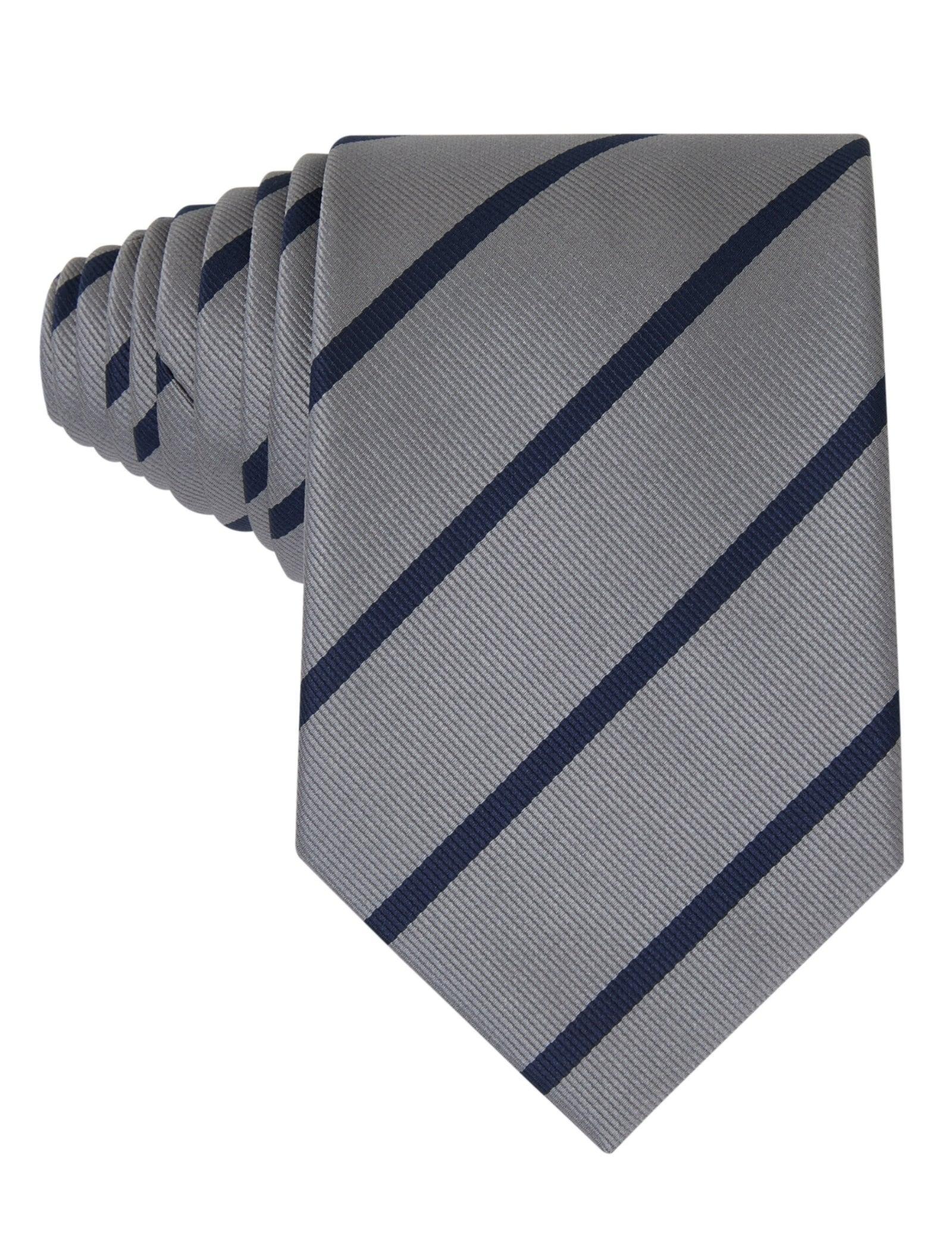 GibraltarGraphiteBlueStripeTie1_0be8f3eb-5499-4656-b1bb-2718a4e7318a