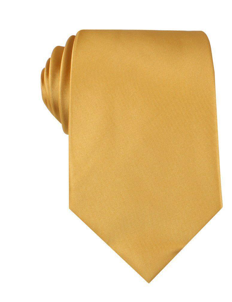 GoldSatinNecktie-310245