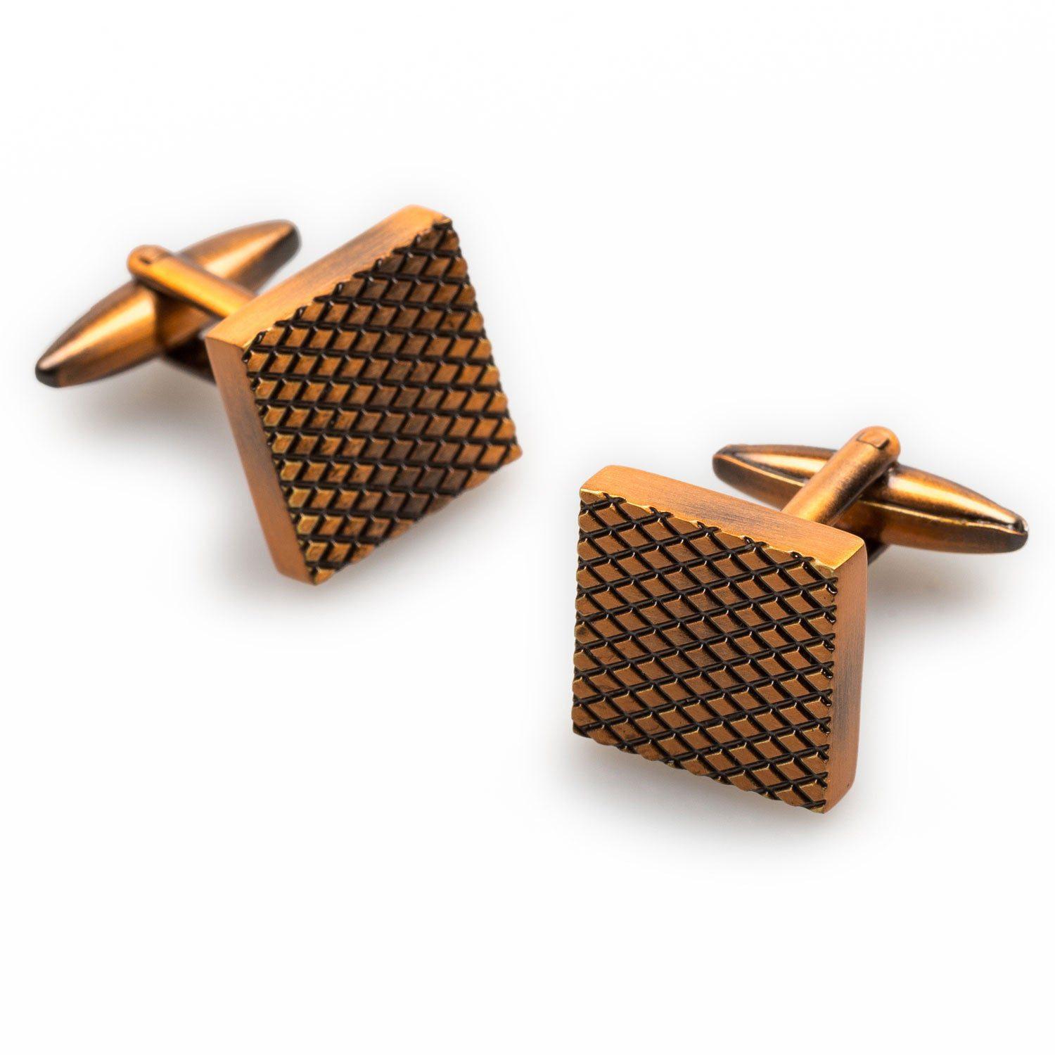 Gothenburg_Antique_Copper_Cufflinks
