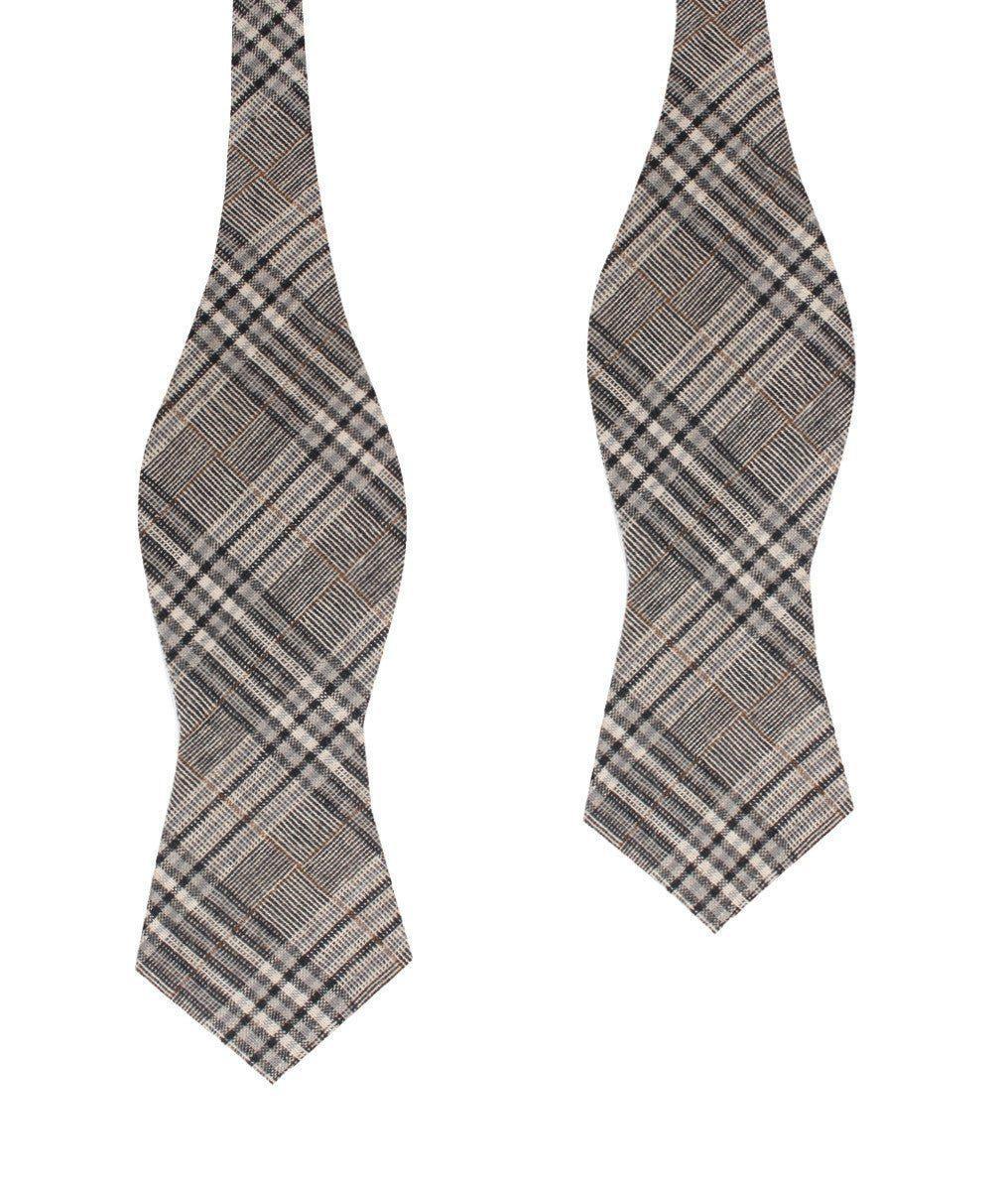 Gray_Glenurquhart_Linen_Diamond_Self_Bow_Tie-991403