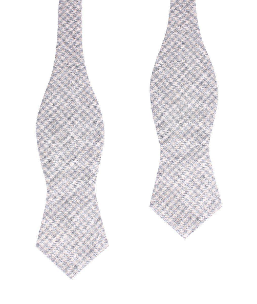 Gray_Houndstooth_Khaki_Linen_Diamond_Self_Bow_Tie-774981