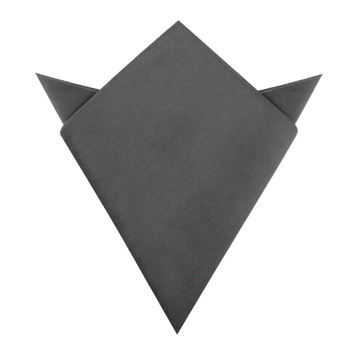 Grey_Velvet_Pocket_Square
