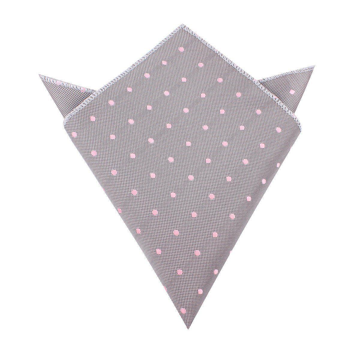 Grey_with_Baby_Pink_Polka_Dots_Pocket_Square-855623
