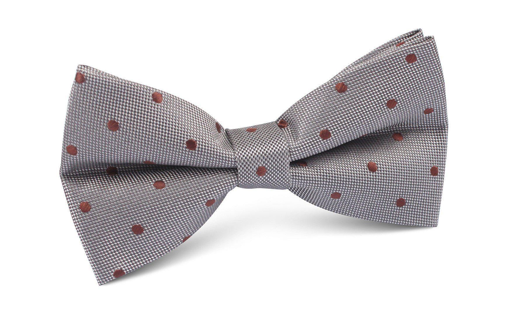 Grey_with_Brown_Polka_Dots_Bow_Tie-370755