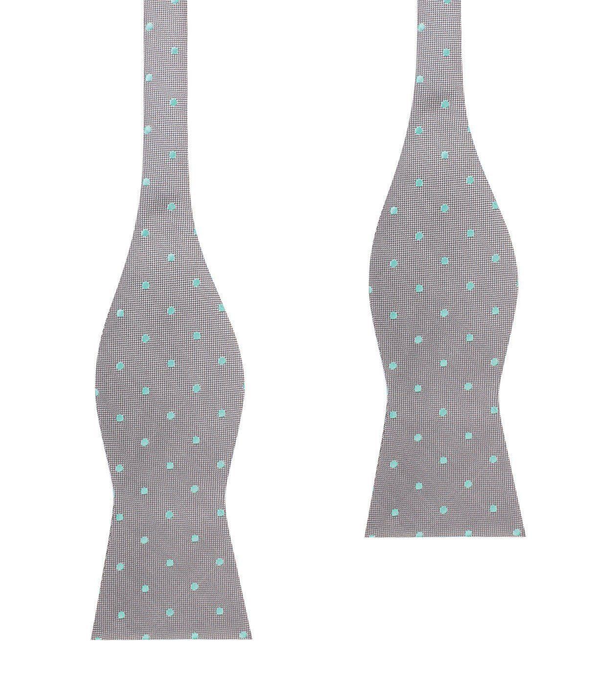 Grey_with_Mint_Green_Polka_Dots_Self_Tie_Bow_Tie-377161