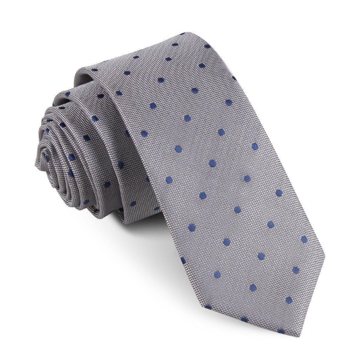 Grey_with_Oxford_Navy_Blue_Polka_Dots_Skinny_Tie-877626