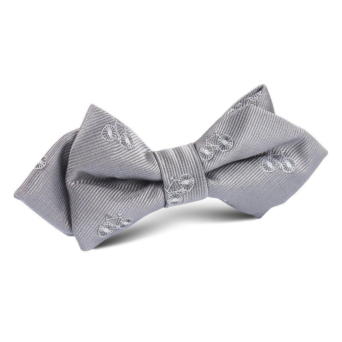 Grey_with_White_French_Bicycle_Diamond_Bow_Tie-605584