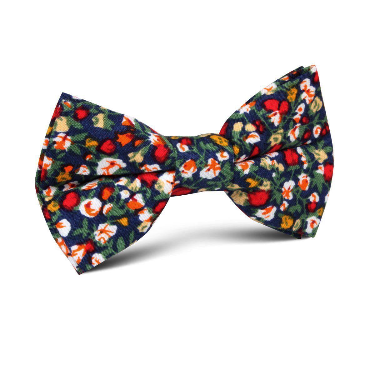 Hanoi_Red_Rose_Kids_Bow_Tie-858851