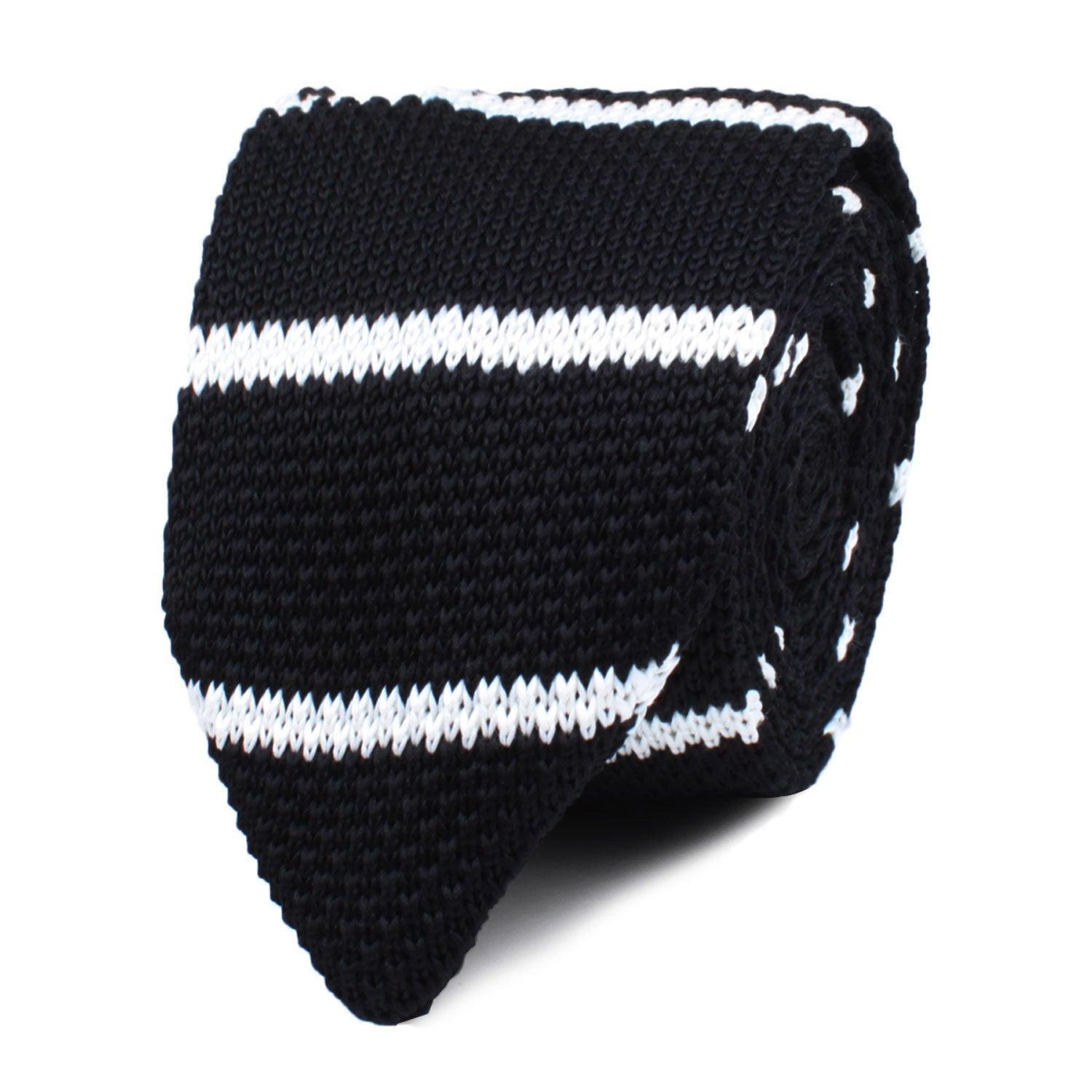 Harlequin_Knitted_Tie