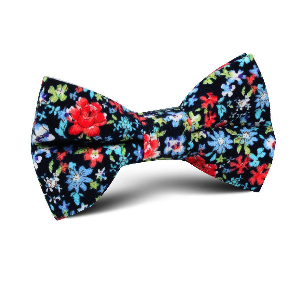 Hawaiian_Floral_Kids_Bow_Tie-157830