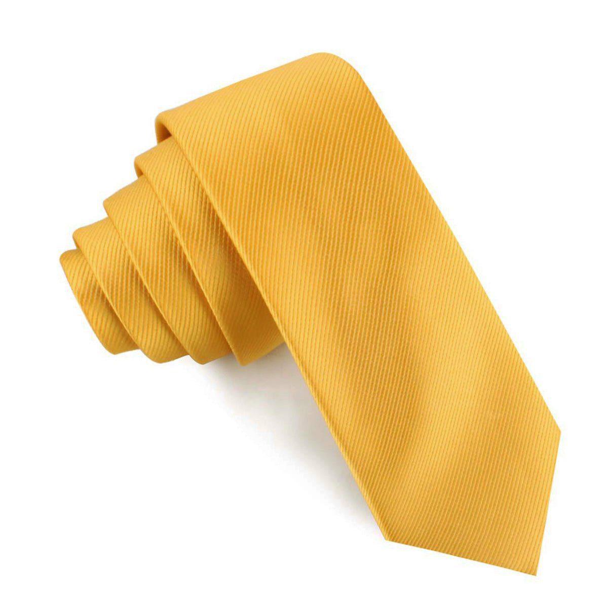 Honey_Gold_Yellow_Twill_Skinny_Tie-867547