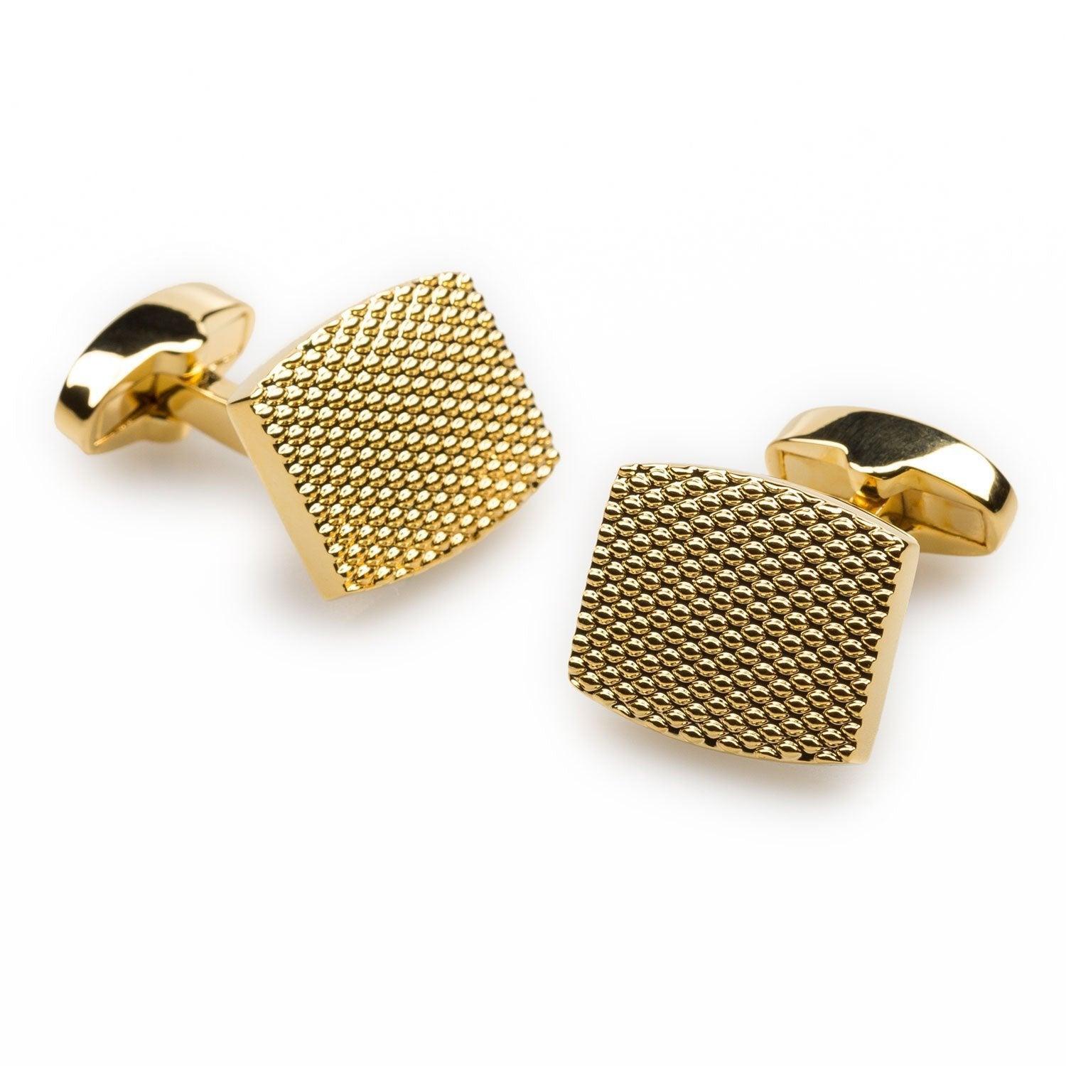 Honeycomb_Gold_Cufflinks-329534