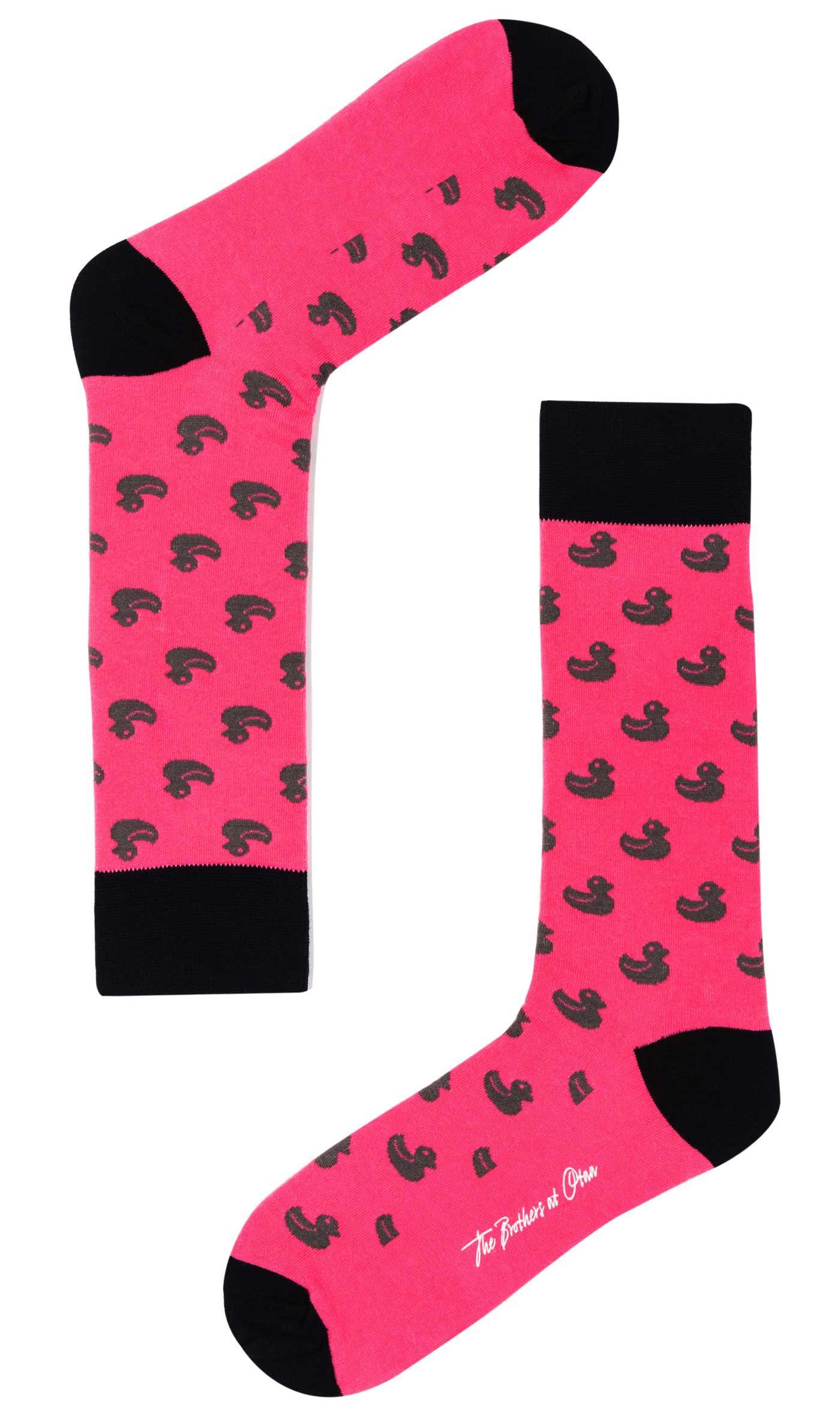 Hot_Pink_Duckling_Socks-835024