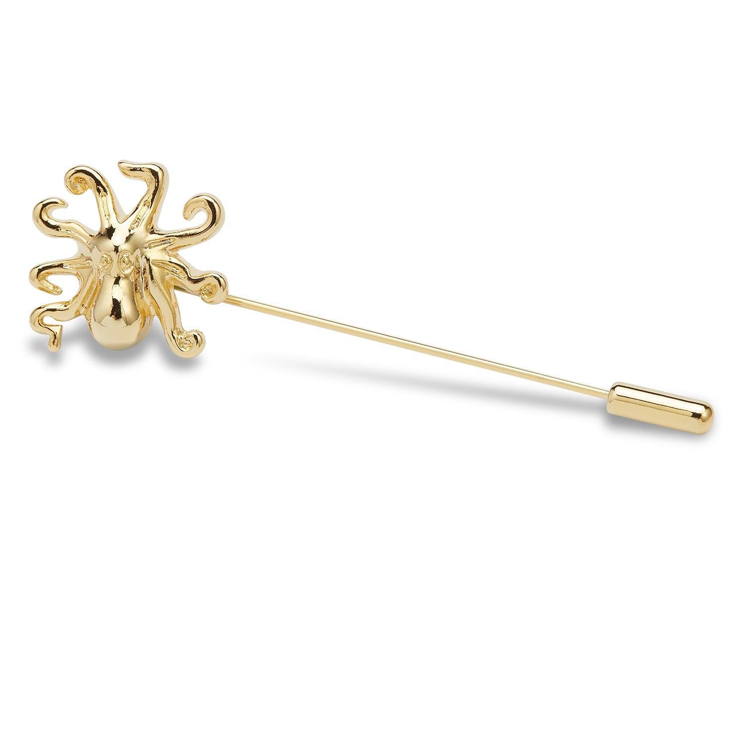 House_Greyjoy_Octopus_Lapel_Pin