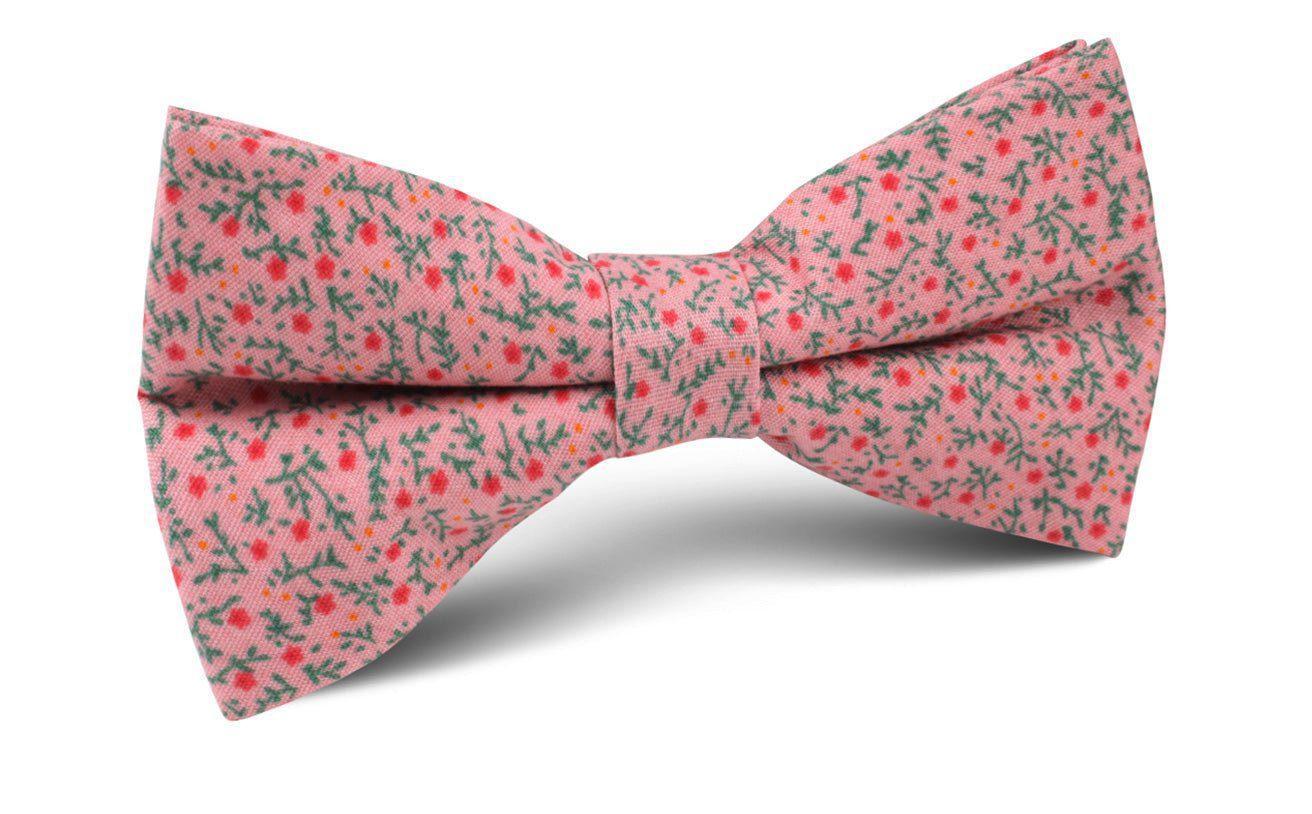 Houston_Pink_Floral_Bow_Tie-133580