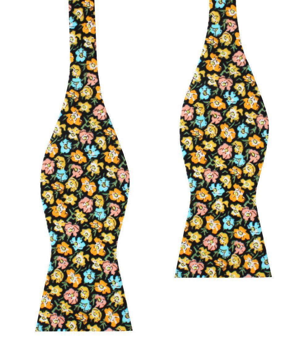 Huelva_Yellow_Floral_Self_Bow_Tie-549403