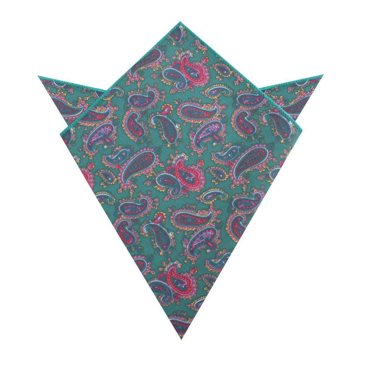 Hunter_Green_Isfahan_Paisley_Pocket_Square-703426