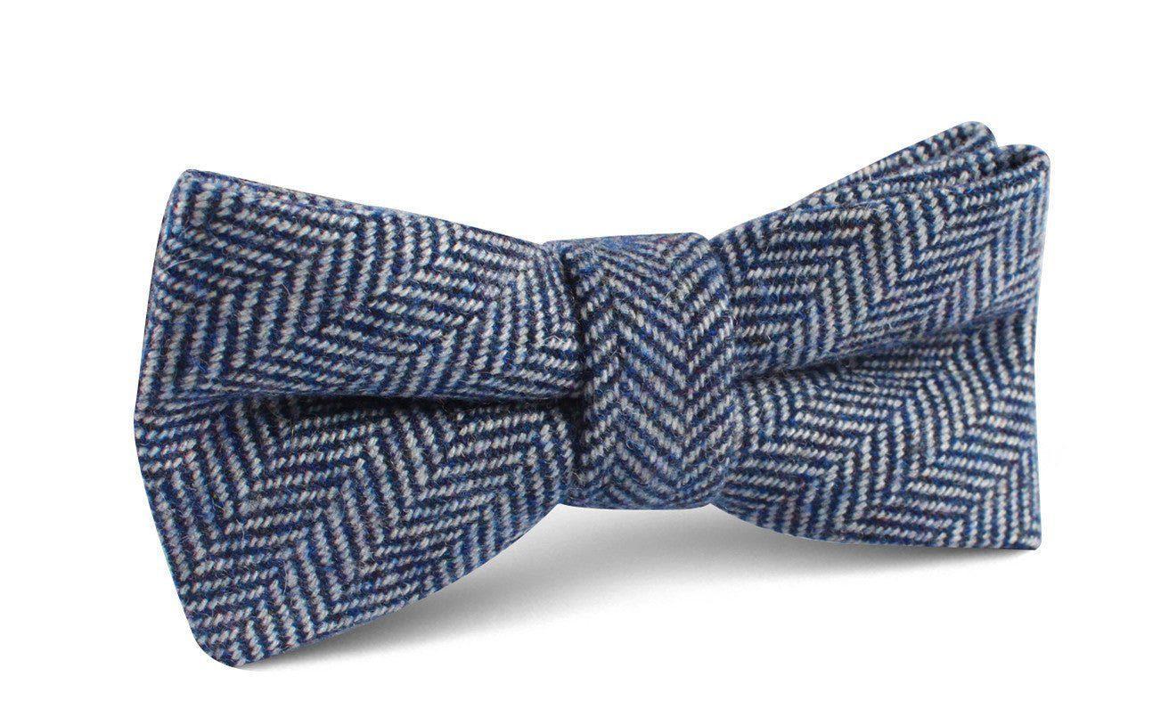 Irish_Herringbone_Blue_Wool_Bow_Tie-400714