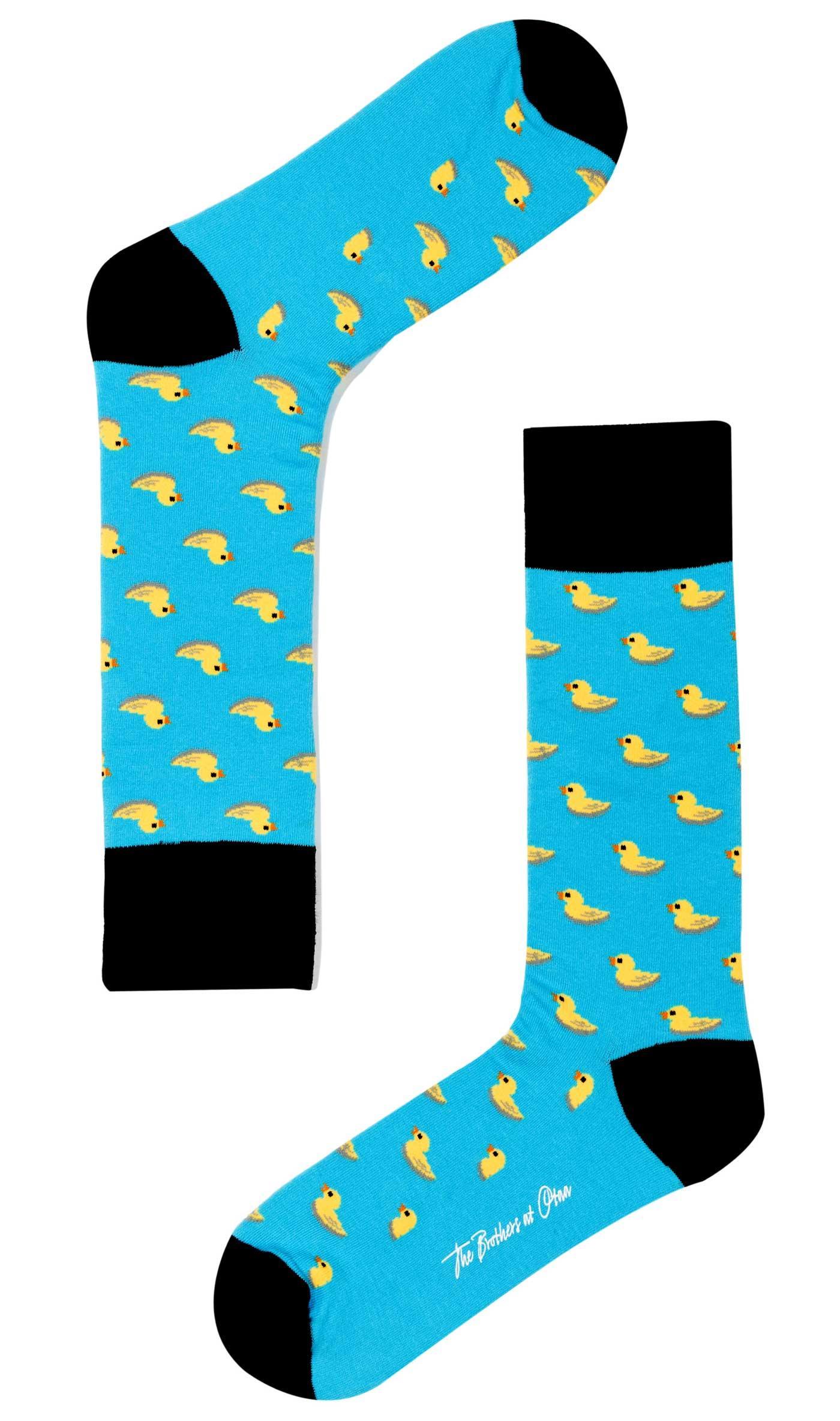 Island_Blue_Duck_Socks-913493