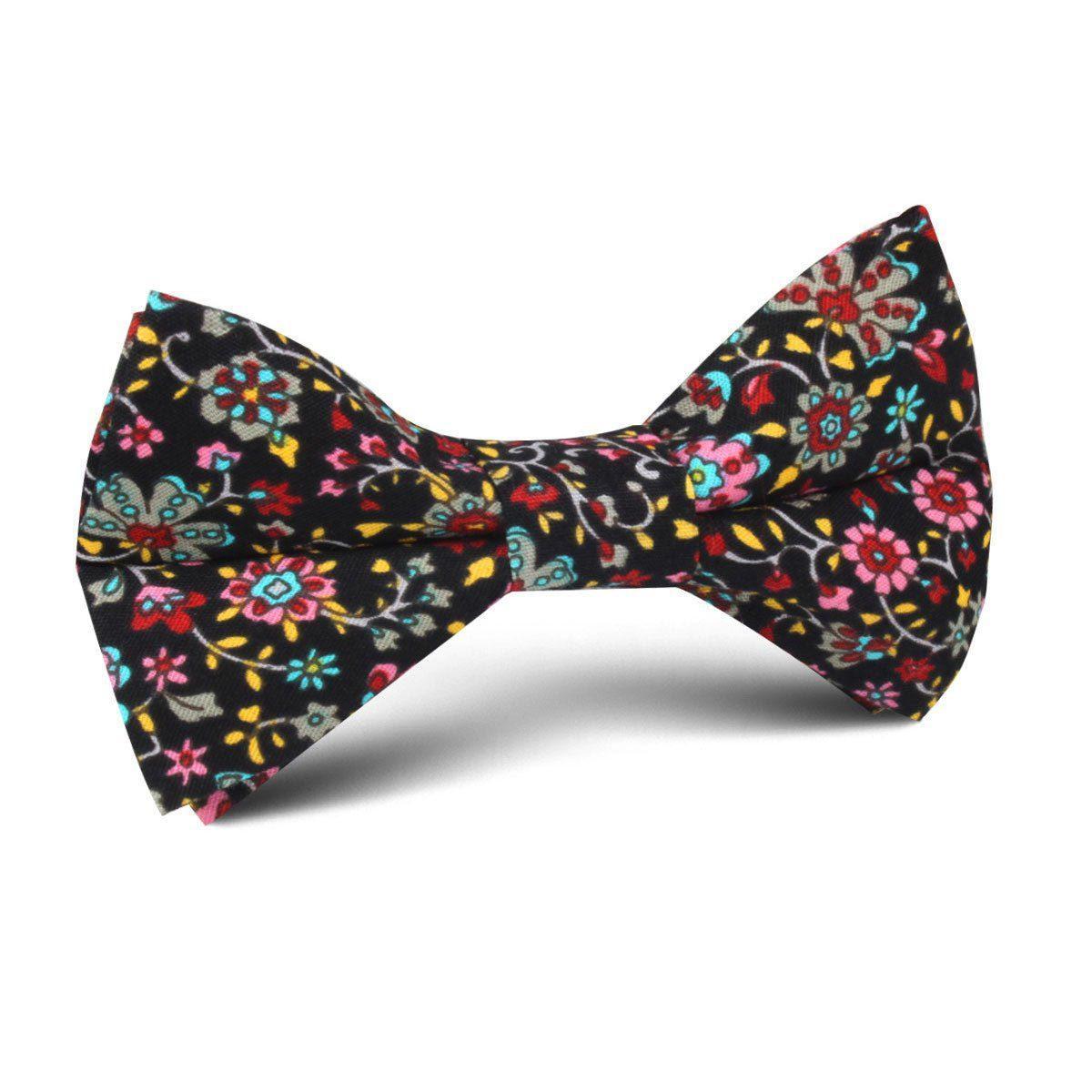 Istanbul_Floral_Kids_Bow_Tie-874711